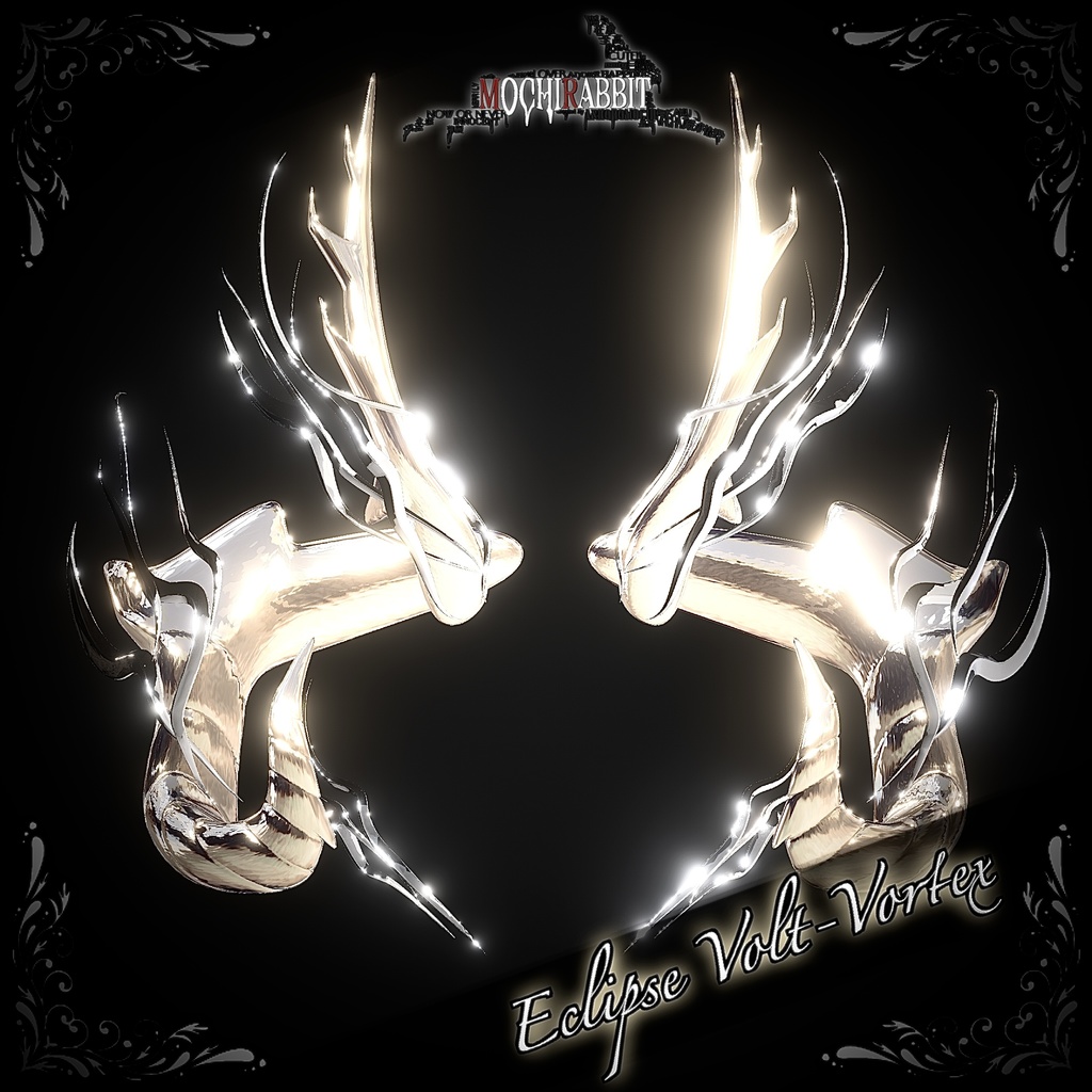 セール中‼️⚡️Eclipse Volt-Vortex⚡️