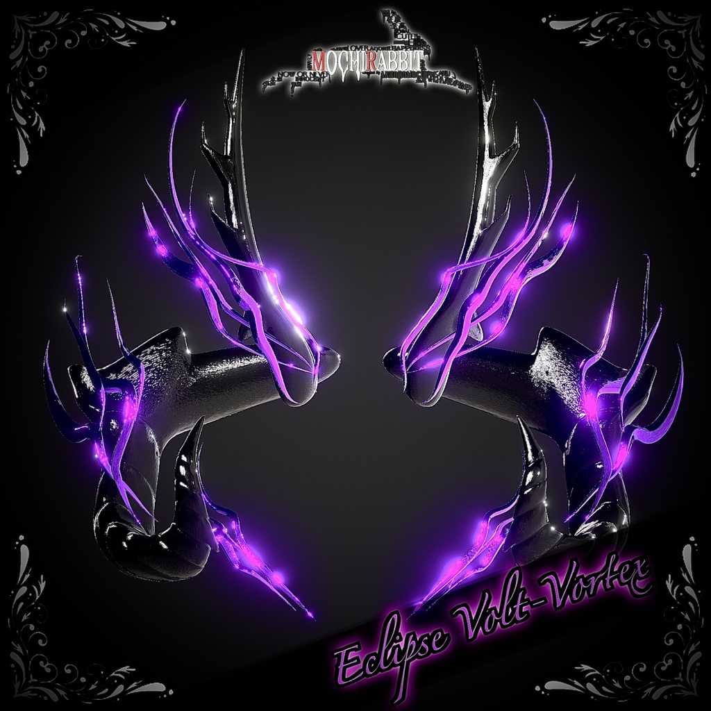 セール中‼️⚡️Eclipse Volt-Vortex⚡️