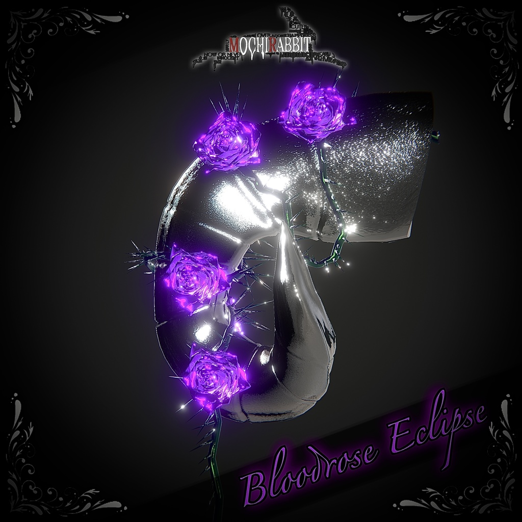 🌹Bloodrose Eclipse🌹