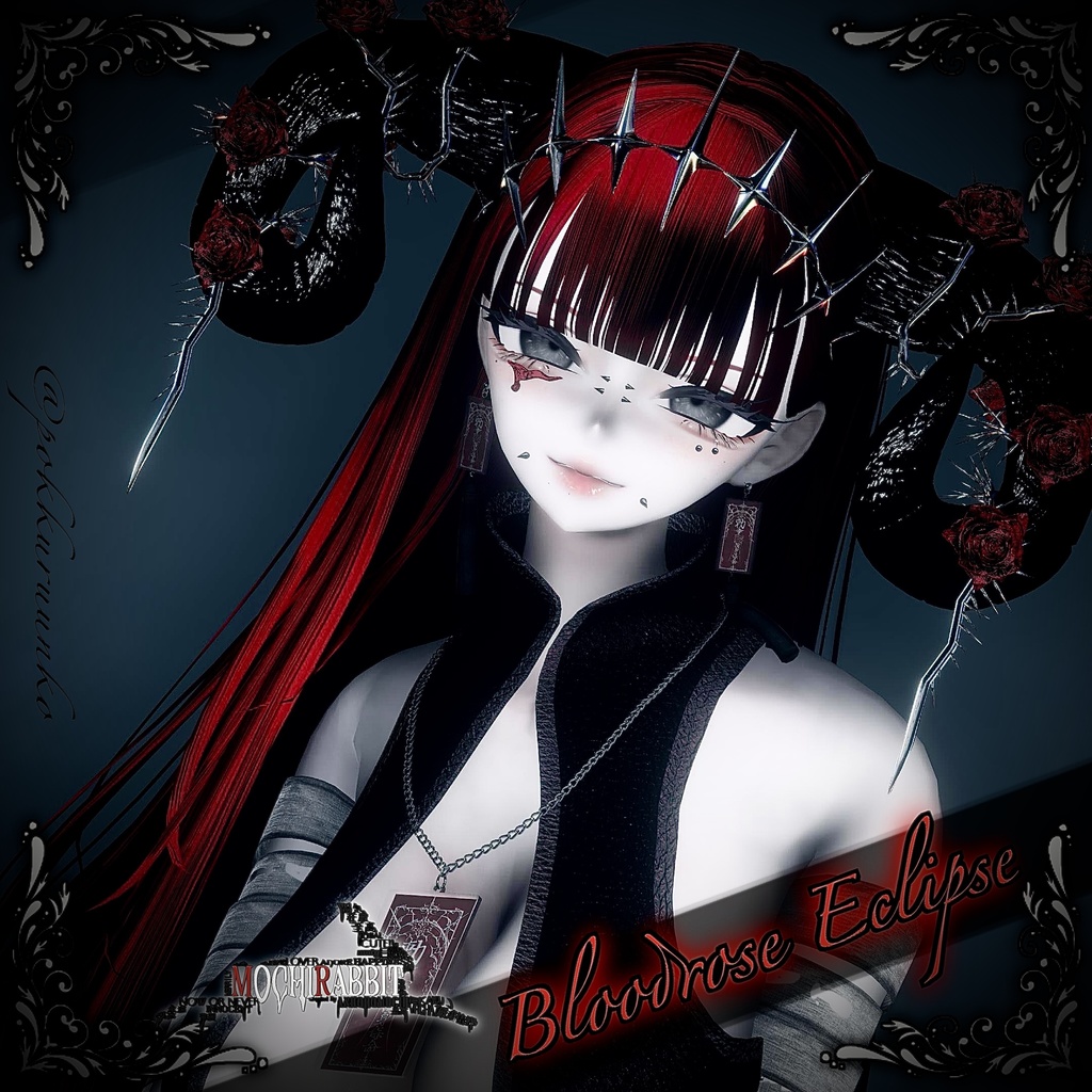 🌹Bloodrose Eclipse🌹