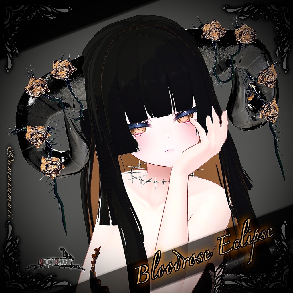 🌹Bloodrose Eclipse🌹