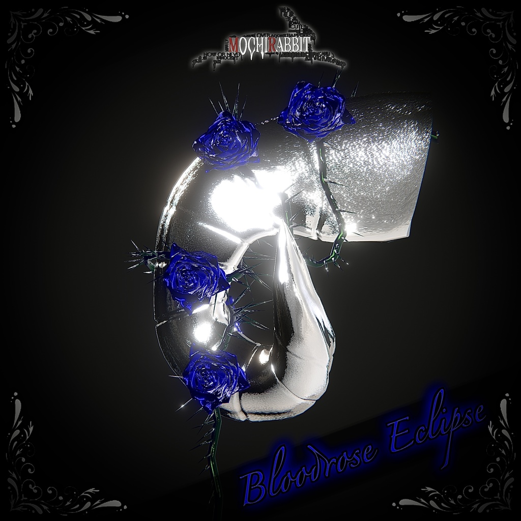 🌹Bloodrose Eclipse🌹