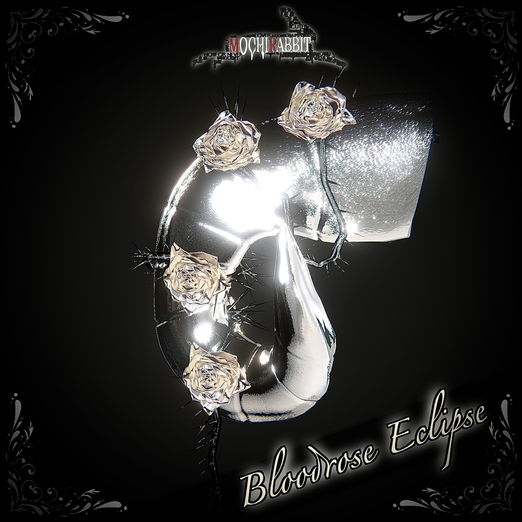 🌹Bloodrose Eclipse🌹