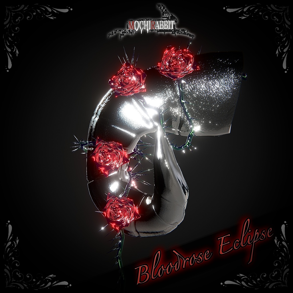 🌹Bloodrose Eclipse🌹