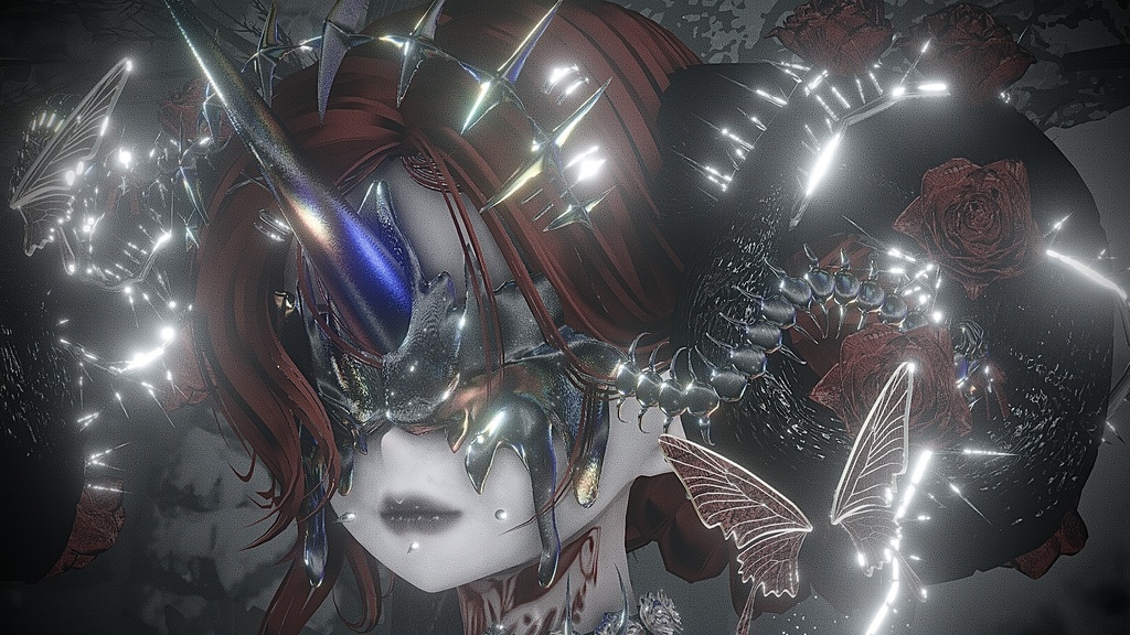 🌹Bloodrose Eclipse🌹