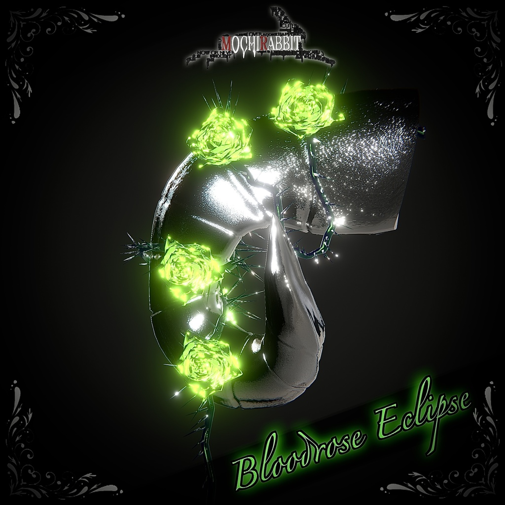 🌹Bloodrose Eclipse🌹