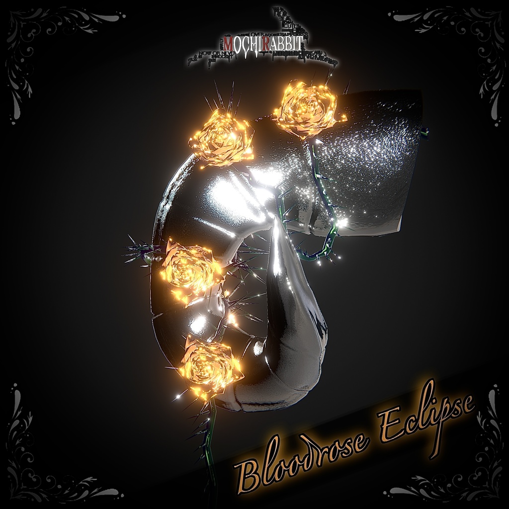 🌹Bloodrose Eclipse🌹