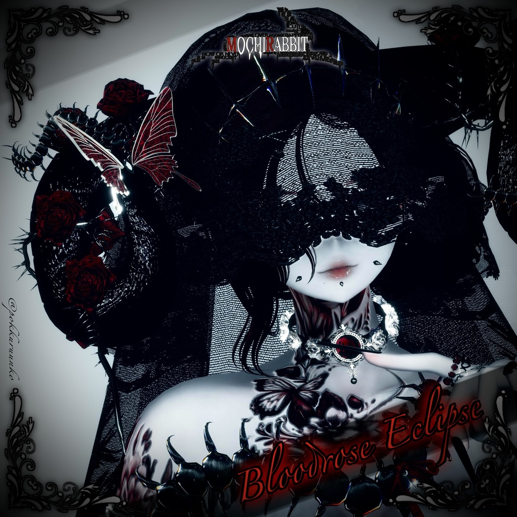 🌹Bloodrose Eclipse🌹