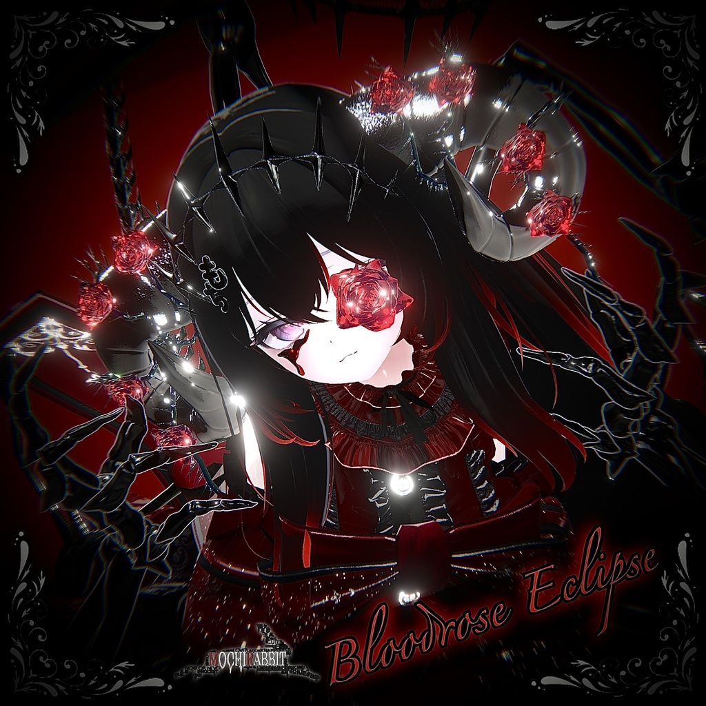 🌹Bloodrose Eclipse🌹