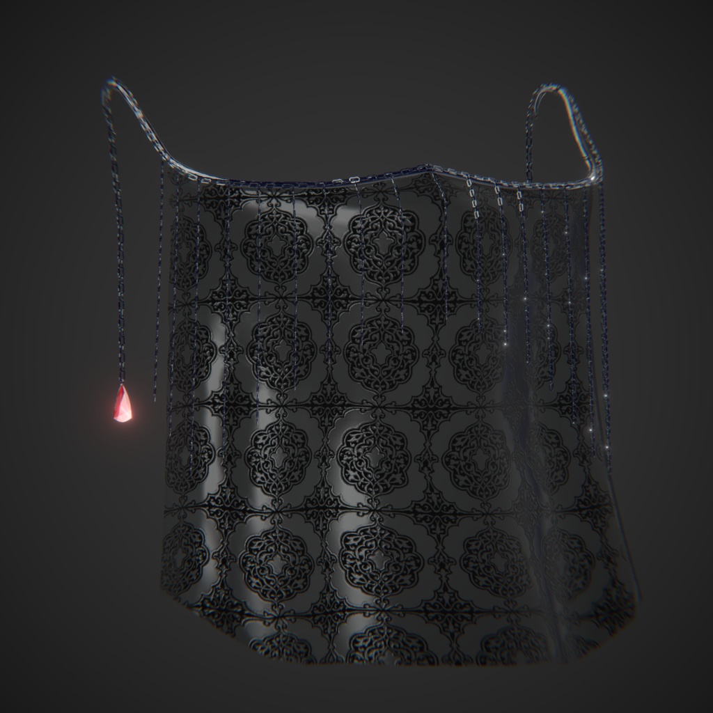 Nocturne Shroud&Chains