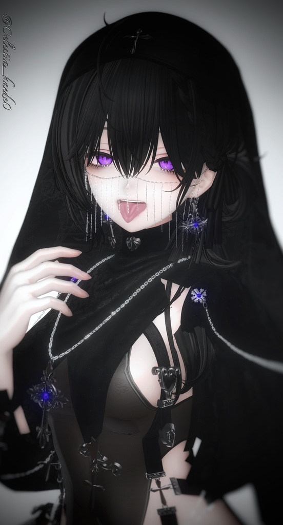 Nocturne Shroud&Chains