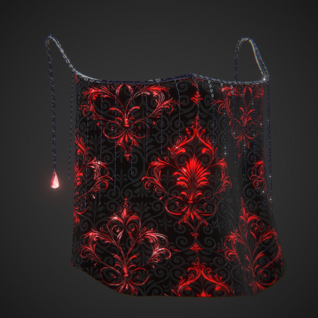 Nocturne Shroud&Chains