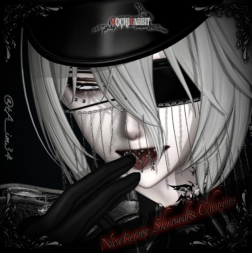 Nocturne Shroud&Chains
