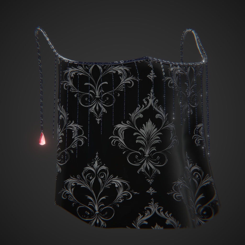 Nocturne Shroud&Chains