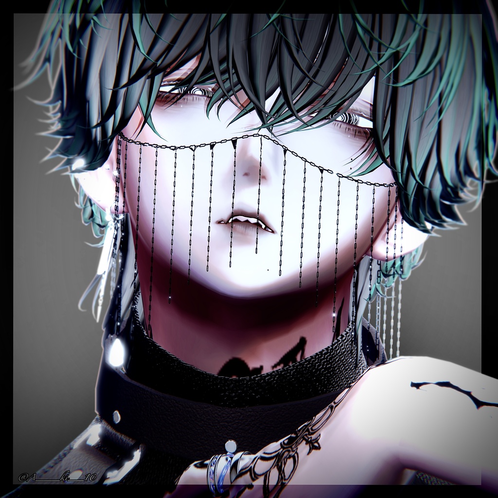 Nocturne Shroud&Chains