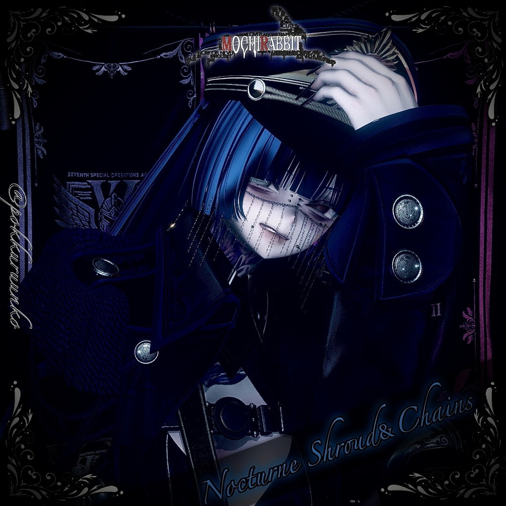 Nocturne Shroud&Chains