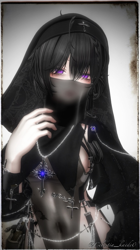 Nocturne Shroud&Chains