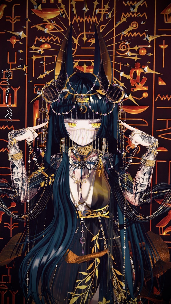 Nocturne Shroud&Chains