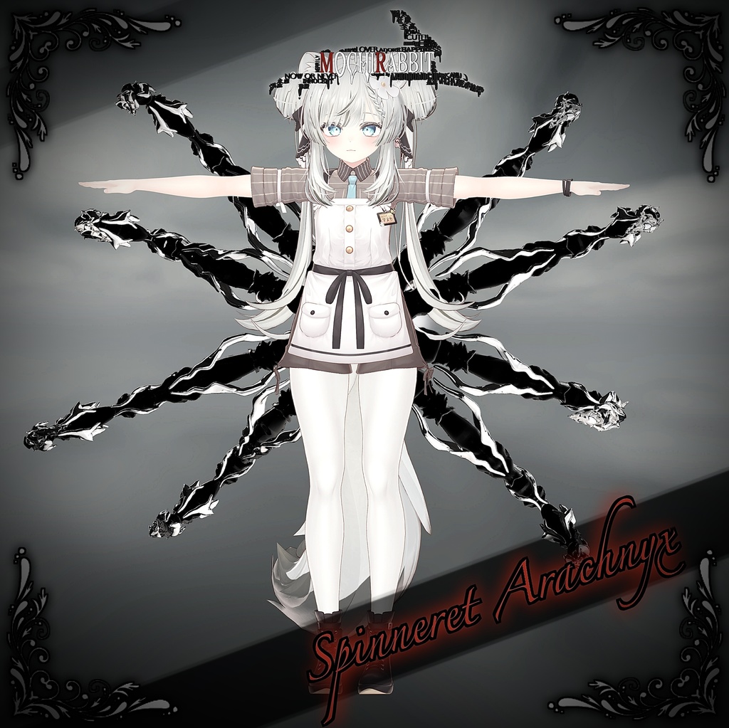 🕷️Spinneret Arachnyx🕷️【MA対応!】
