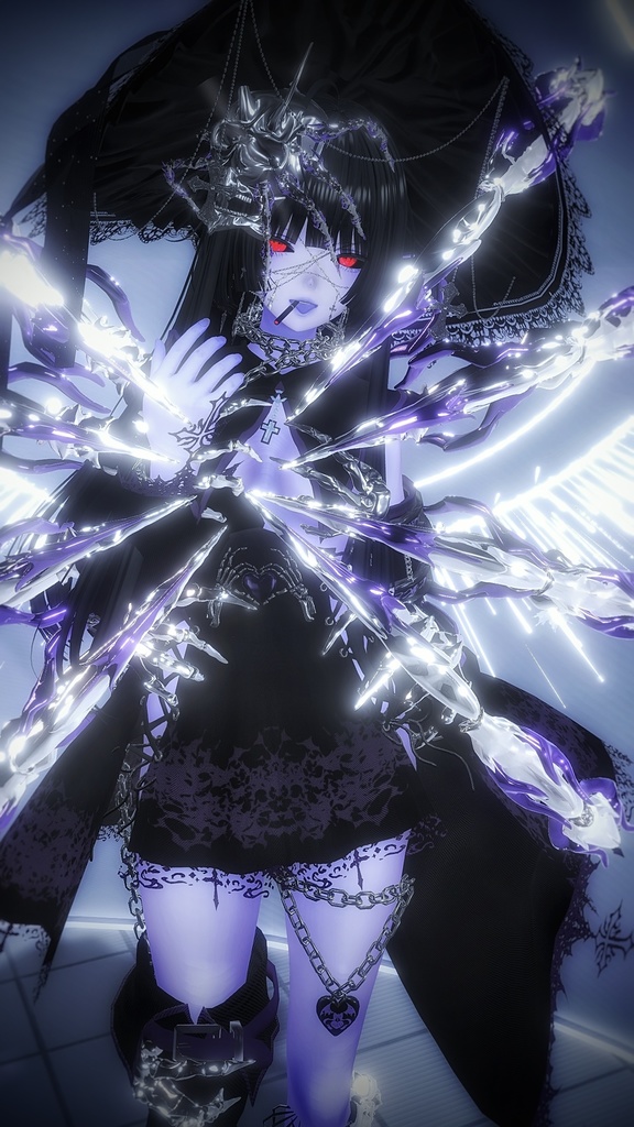 🕷️Spinneret Arachnyx🕷️【MA対応!】