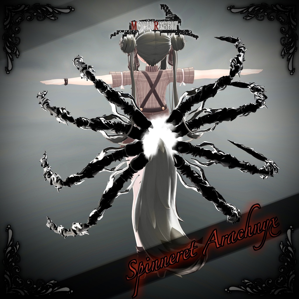 🕷️Spinneret Arachnyx🕷️【MA対応!】