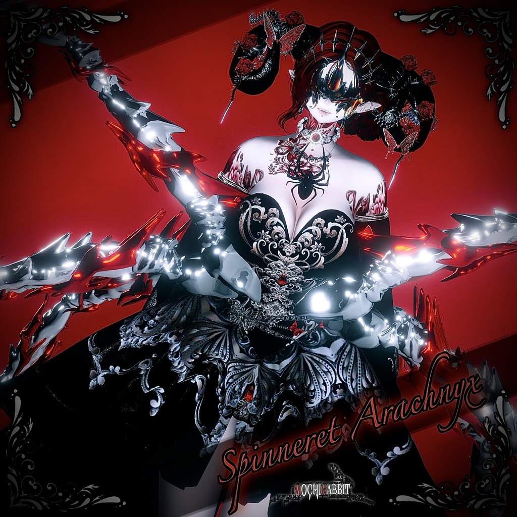 🕷️Spinneret Arachnyx🕷️【MA対応!】