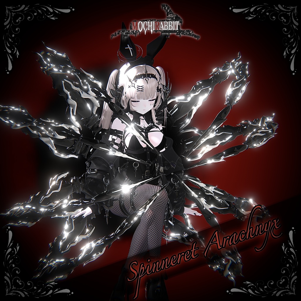 🕷️Spinneret Arachnyx🕷️【MA対応!】