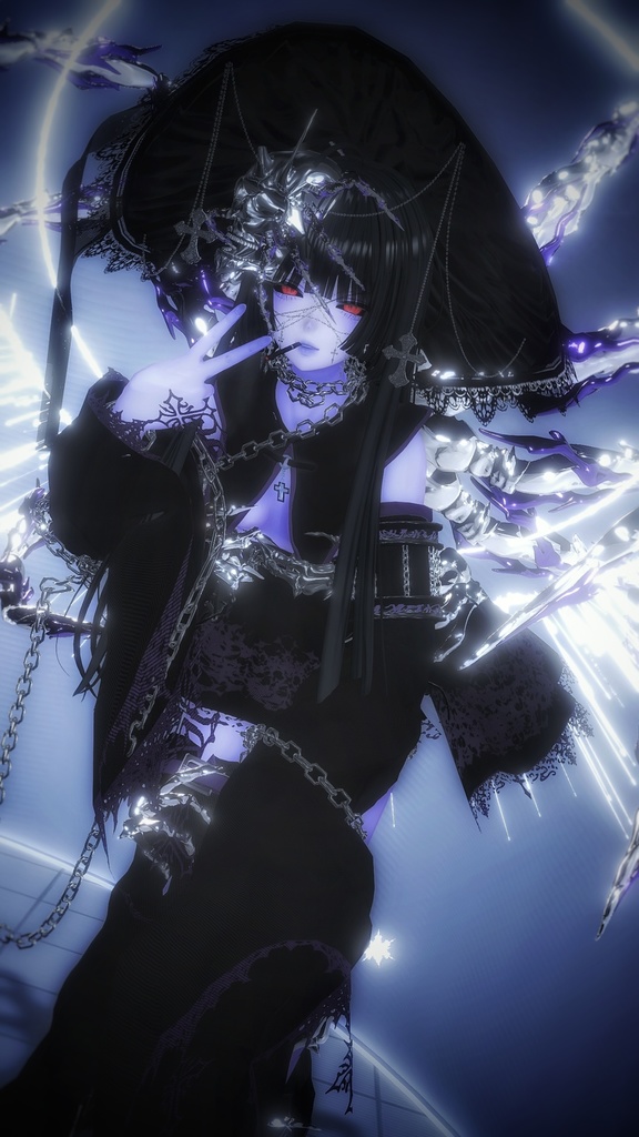 🕷️Spinneret Arachnyx🕷️【MA対応!】