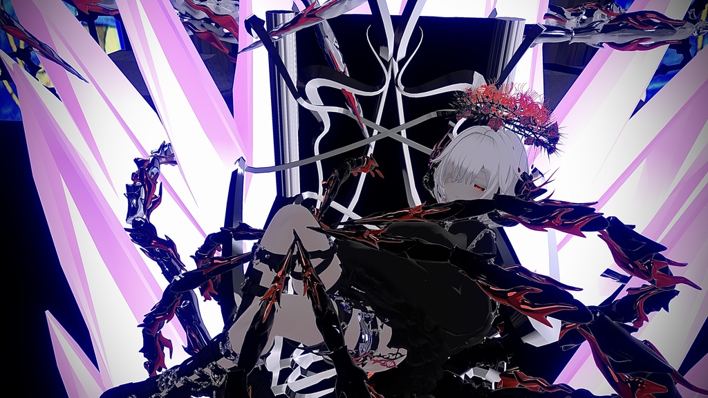 🕷️Spinneret Arachnyx🕷️【MA対応!】