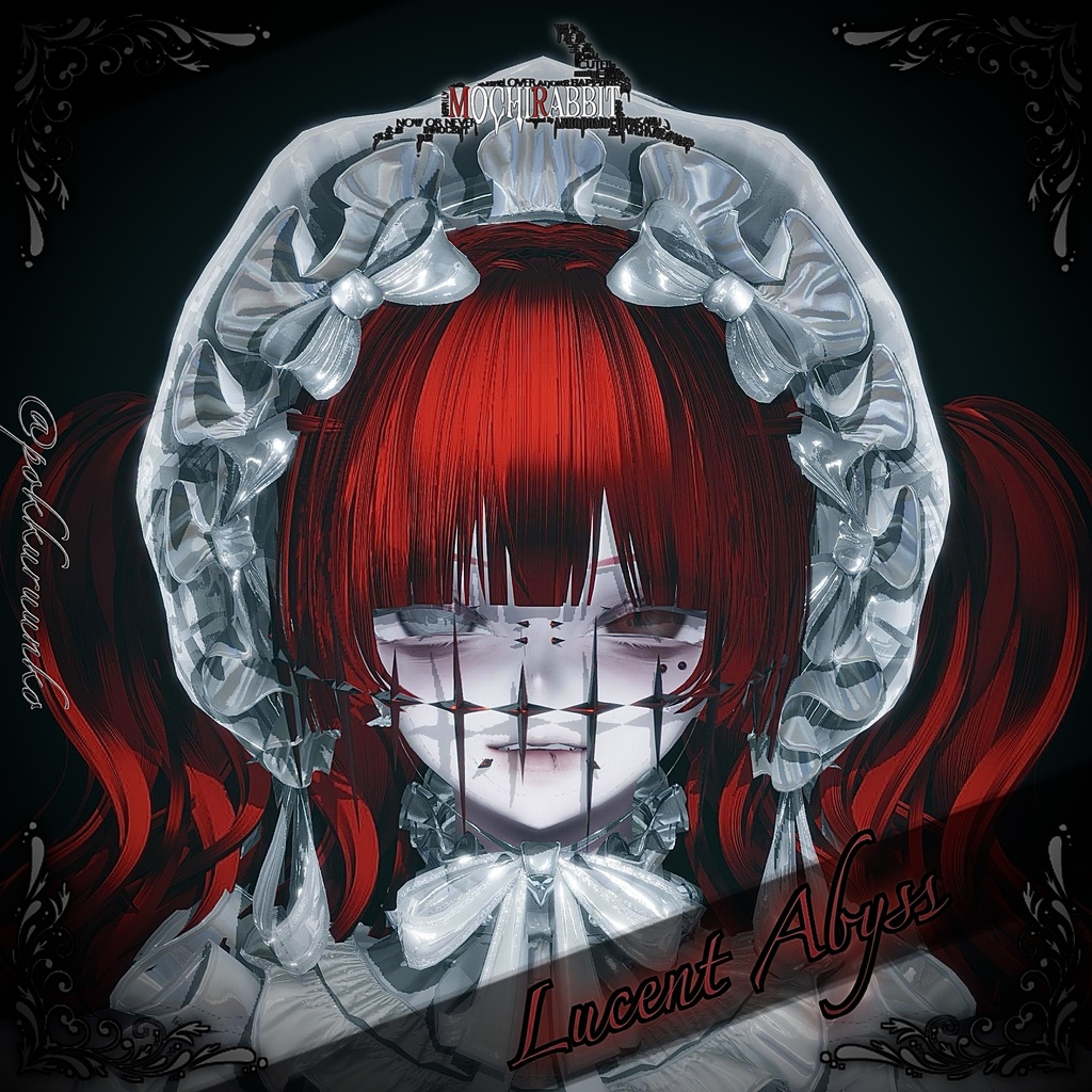 Lucent Abyssヘイロー【パーティクル&アニメーション付き!!】