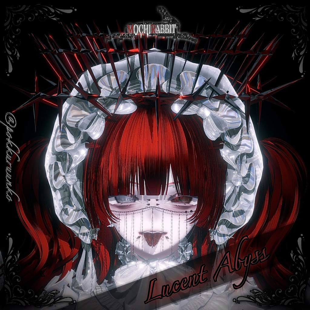 Lucent Abyssヘイロー【パーティクル&アニメーション付き!!】