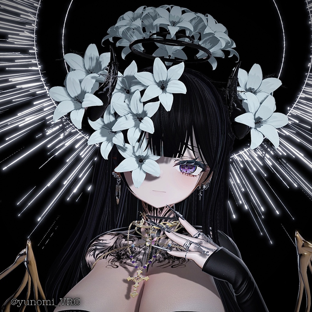 ⚜️Lilium Argentum ⚜️