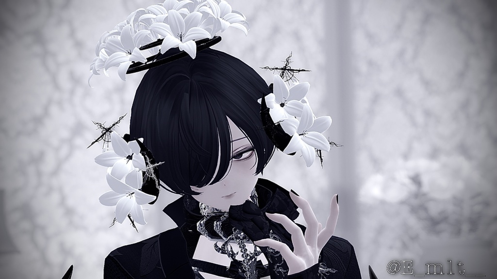 ⚜️Lilium Argentum ⚜️