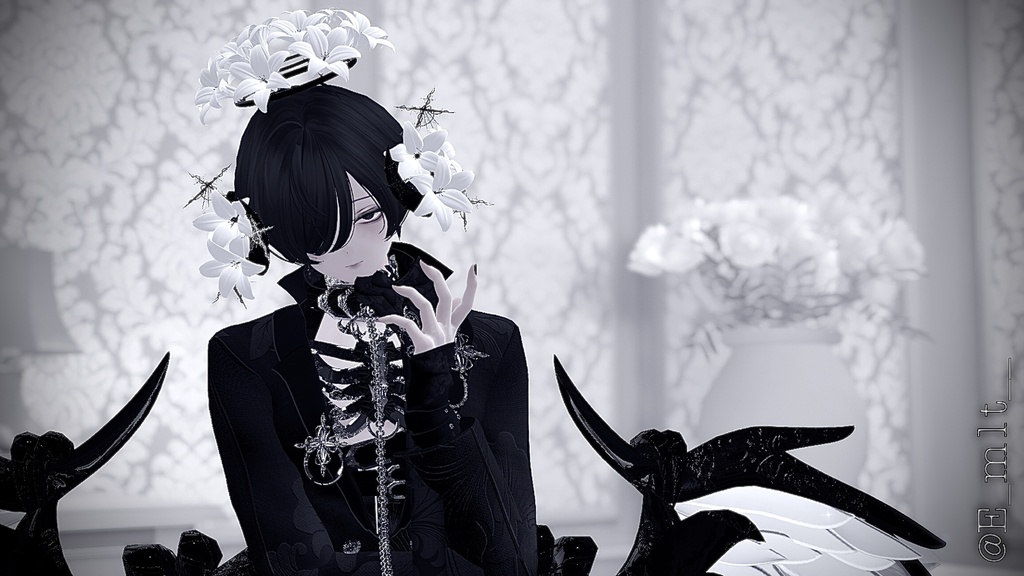 ⚜️Lilium Argentum ⚜️