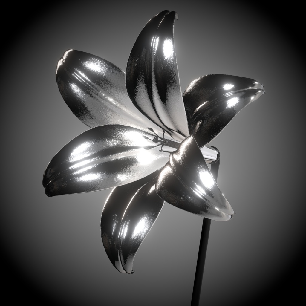 ⚜️Lilium Argentum ⚜️