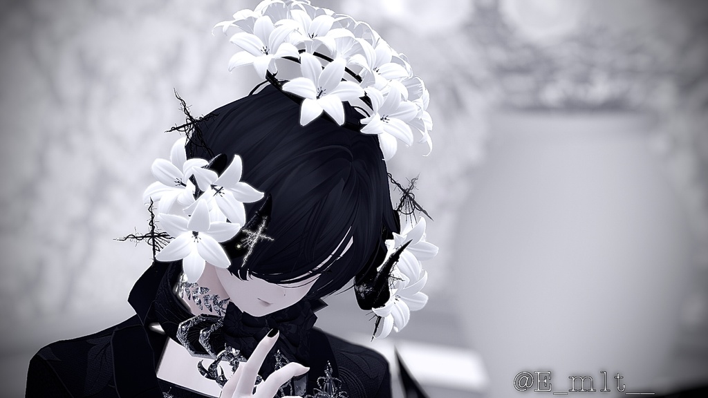 ⚜️Lilium Argentum ⚜️