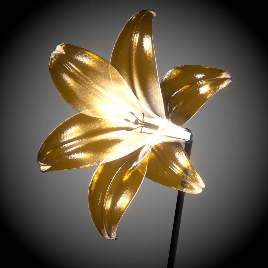 ⚜️Lilium Argentum ⚜️