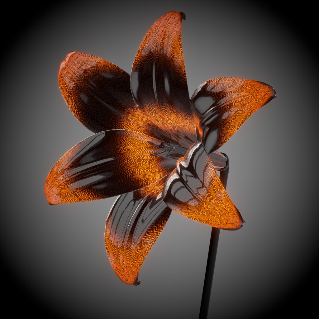 ⚜️Lilium Argentum ⚜️