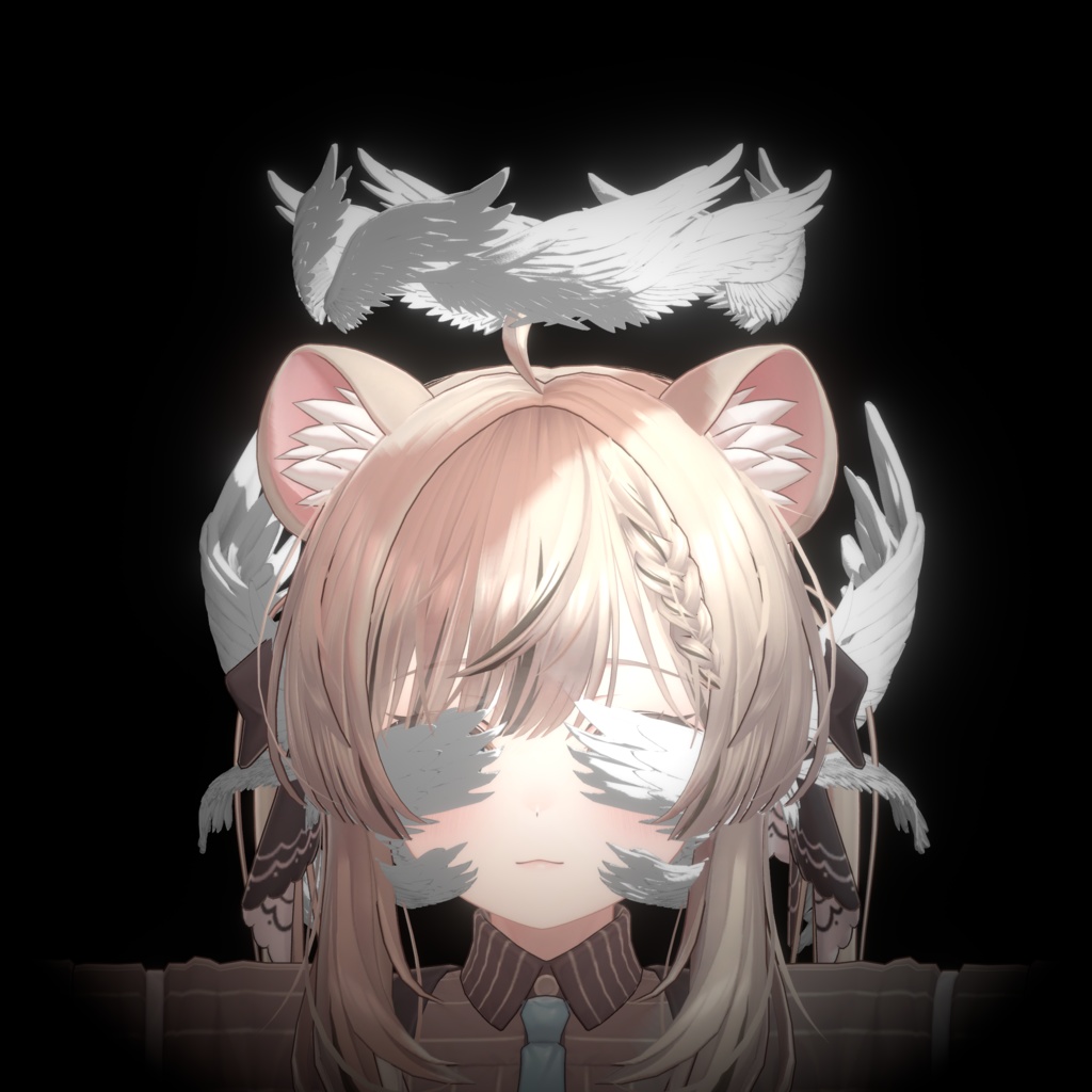 🪽Garuda Wings V2🪽 【15アバター&MA対応】