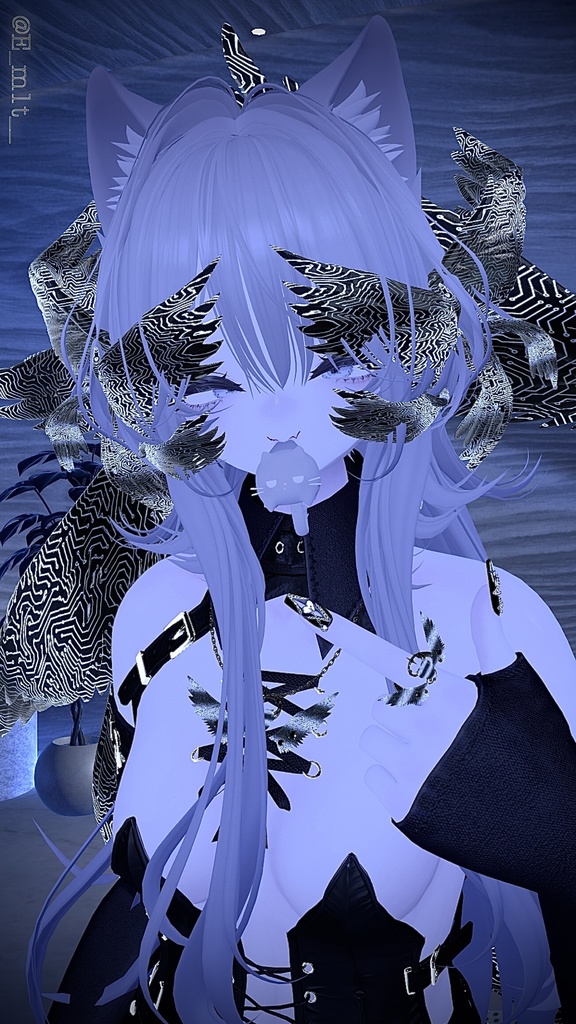 🪽Garuda Wings V2🪽 【15アバター&MA対応】