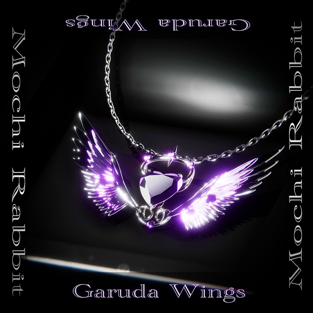 🪽Garuda Wings V2🪽 【15アバター&MA対応】