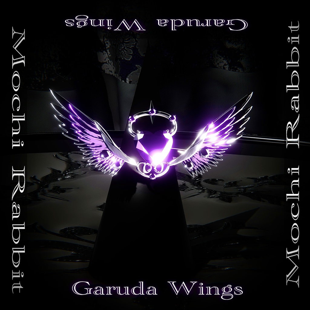 🪽Garuda Wings V2🪽 【15アバター&MA対応】