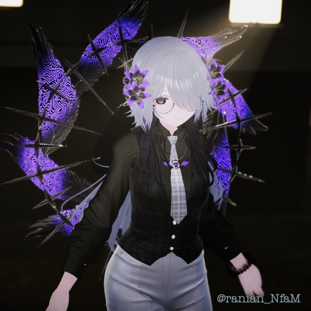 🪽Garuda Wings V2🪽 【15アバター&MA対応】