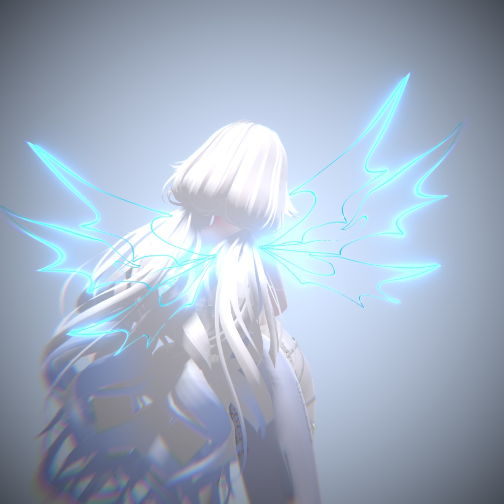 🦇 Soulthread Wings 🦇