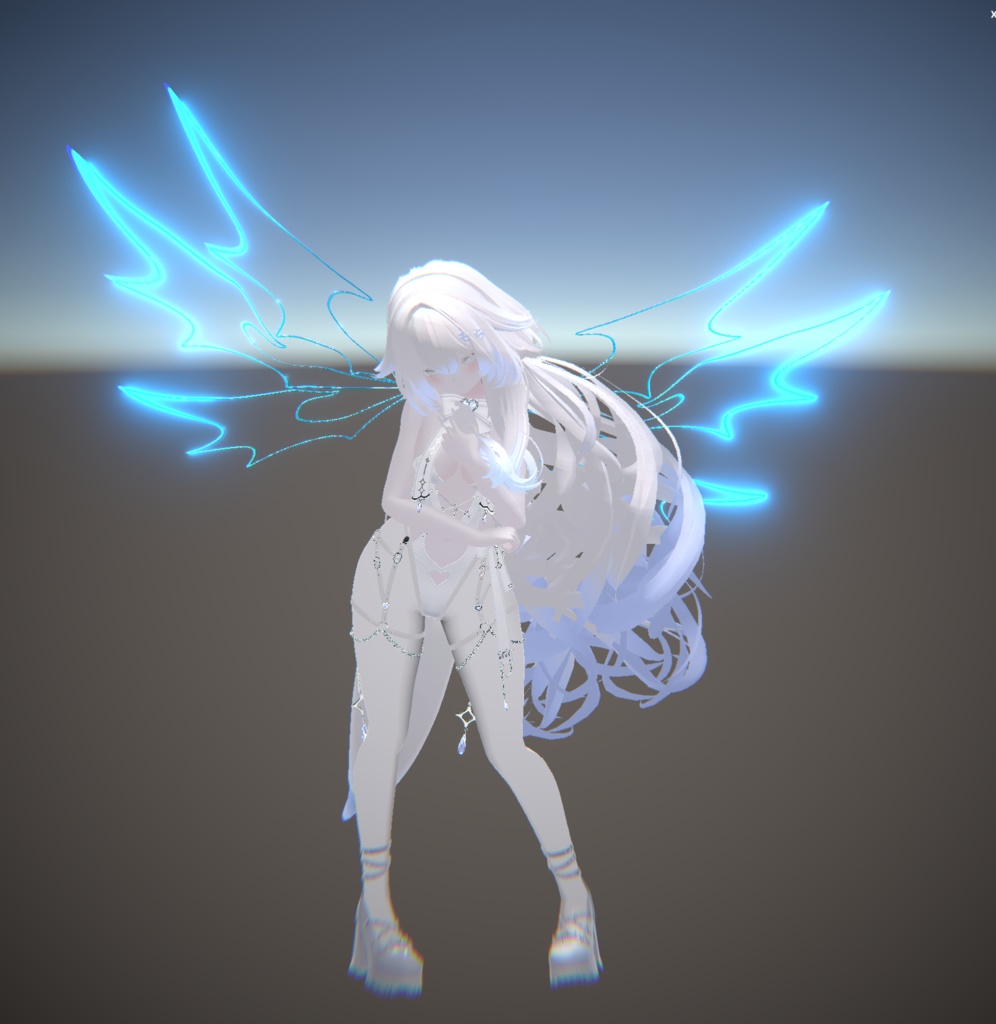 🦇 Soulthread Wings 🦇