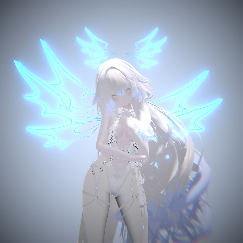 🦇 Soulthread Wings 🦇