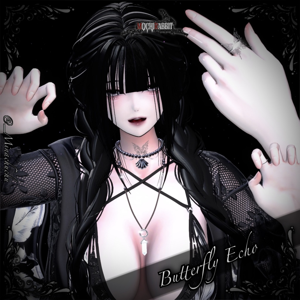 🌙✨Butterfly_Echo✨🦋【MA対応‼️】