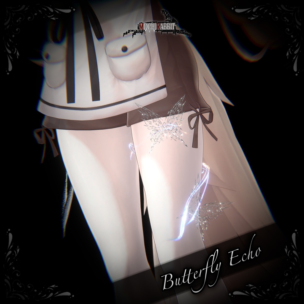 🌙✨Butterfly_Echo✨🦋【MA対応‼️】