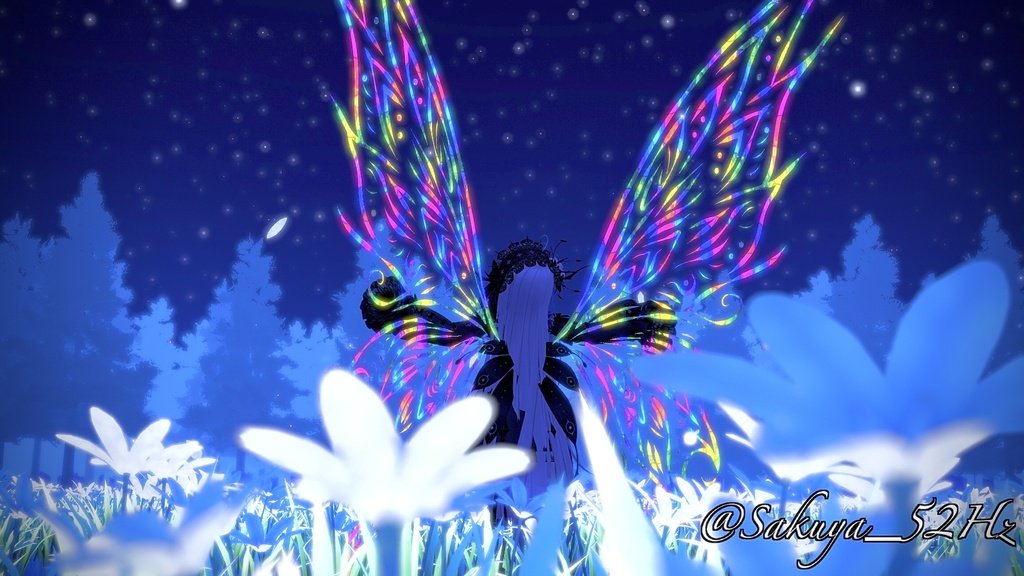 🌙✨Butterfly_Echo✨🦋【MA対応‼️】