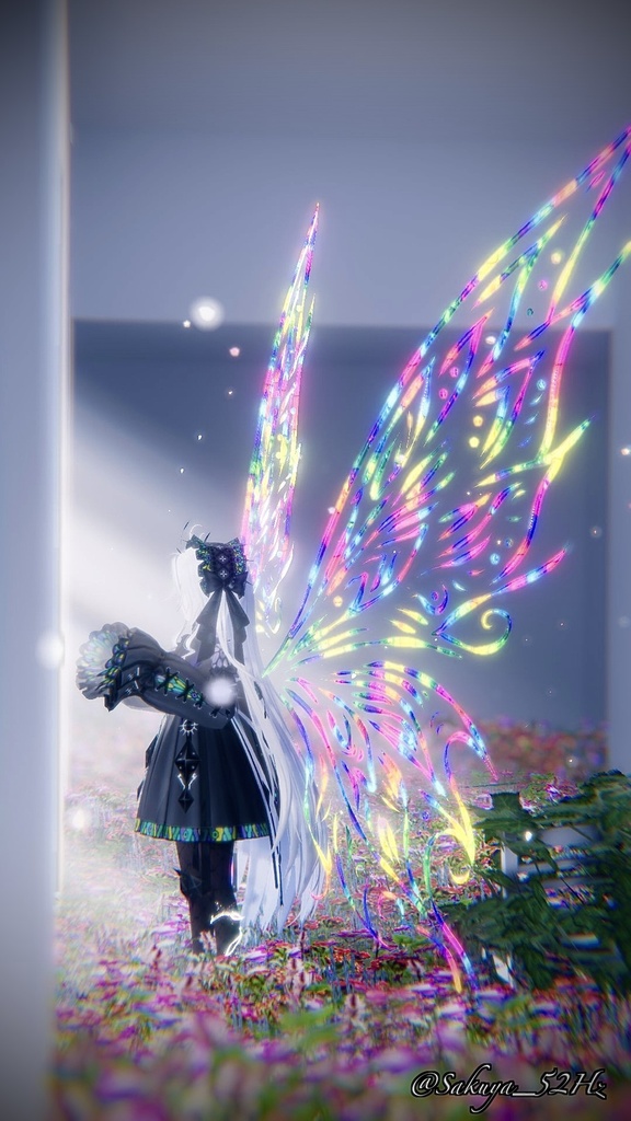 🌙✨Butterfly_Echo✨🦋【MA対応‼️】